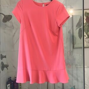 The Fifth Label Coral Short Sleeve Top